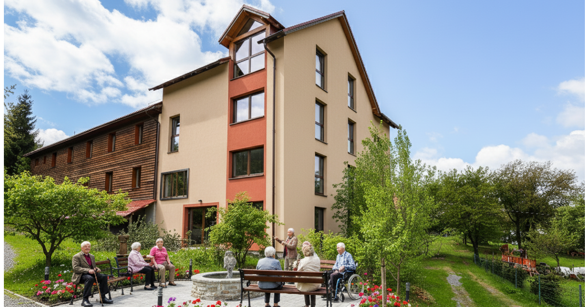 Investičná nehnuteľnosť Biele Vody - jedinečná príležitosť v srdci Podpoľania