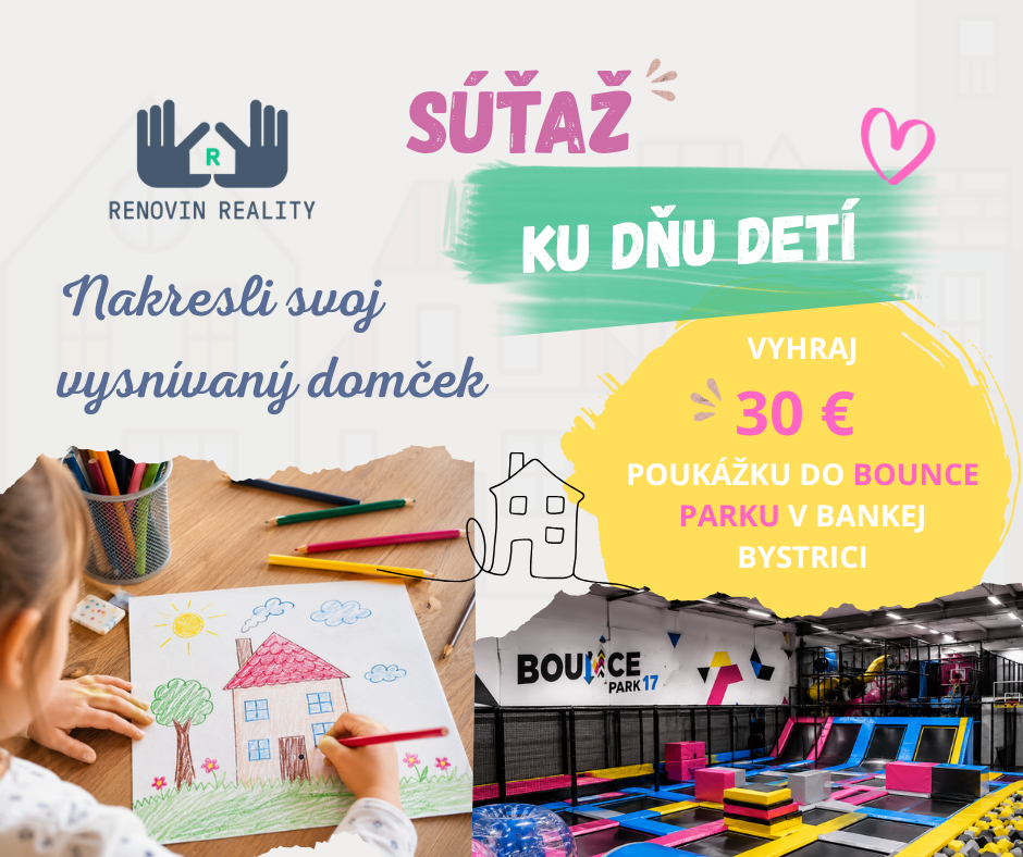 SÚŤAŽ KU DŇU DETÍ SÚŤAŽ KU DŇU DETÍ