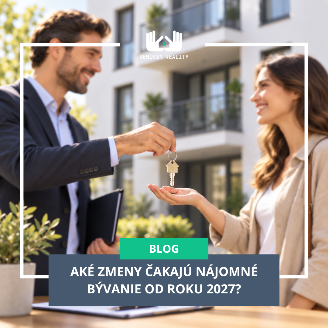 Svetový deň nájomníkov: Aké zmeny čakajú nájomné bývanie od roku 2027?