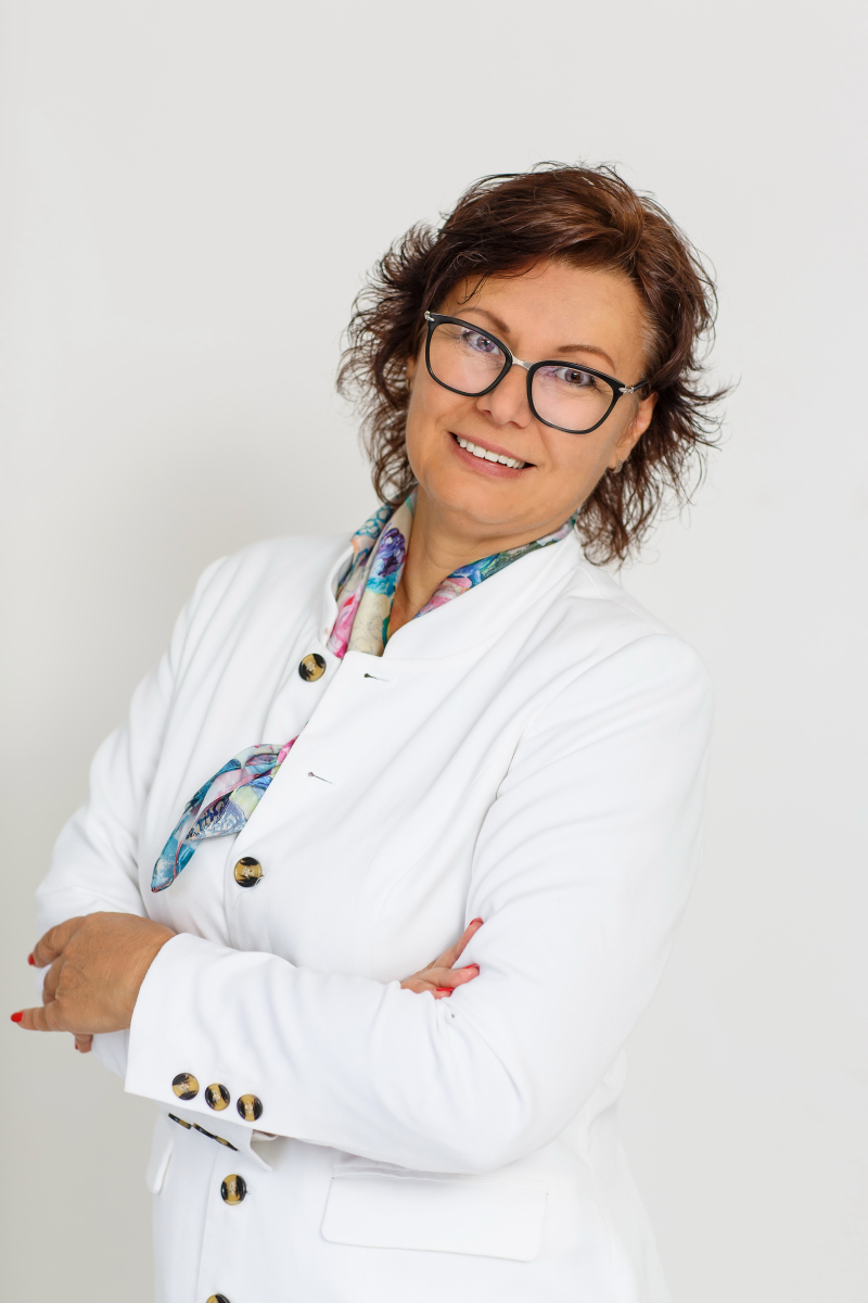 Jarmila Sečkárová