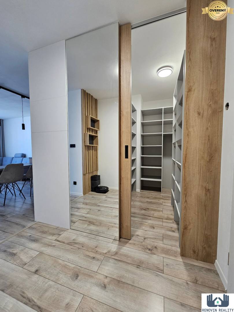 2-izbový byt s predzáhradkou v novostavbe Hájik Zvolen