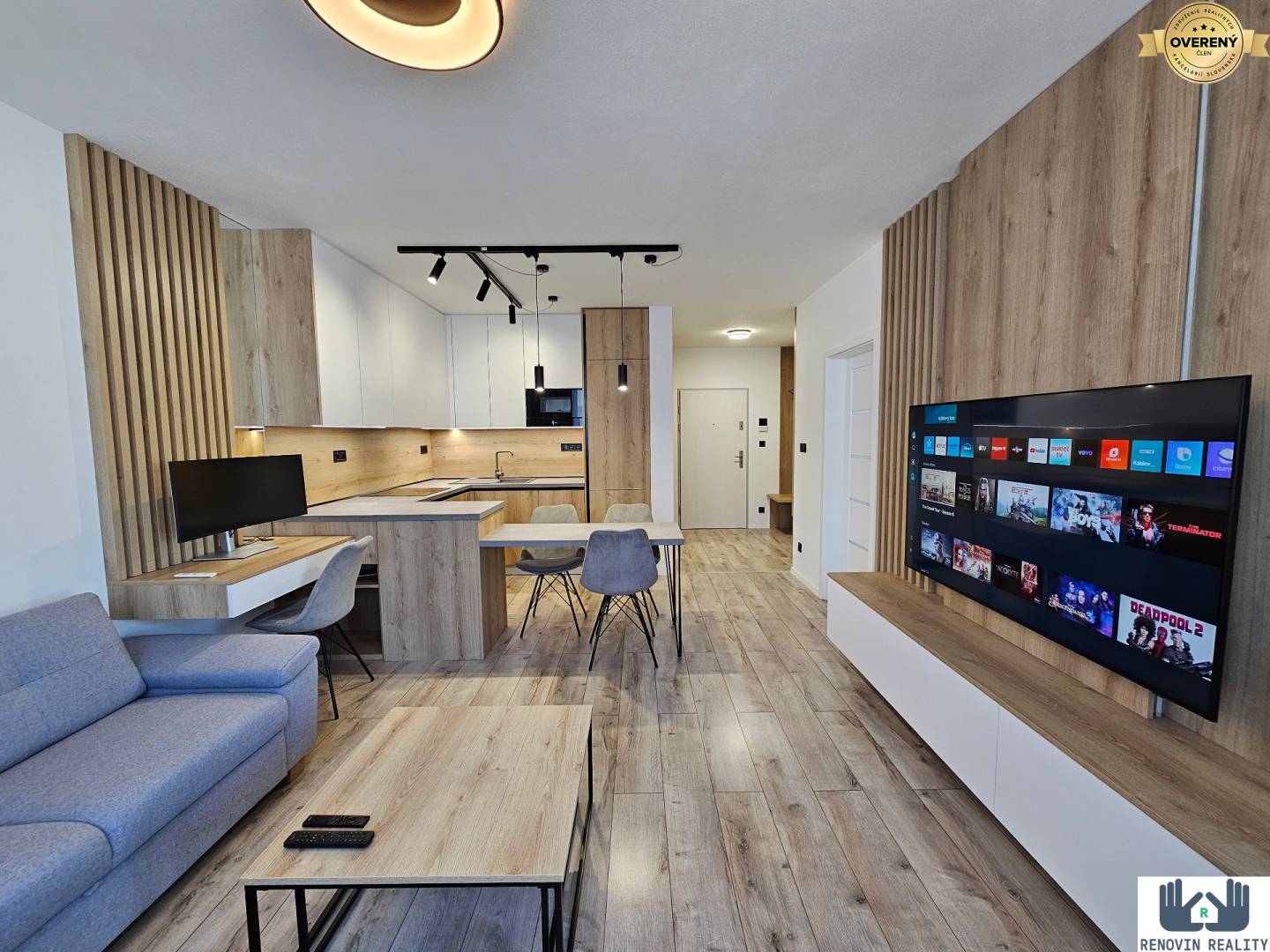 2-izbový byt s predzáhradkou v novostavbe Hájik Zvolen