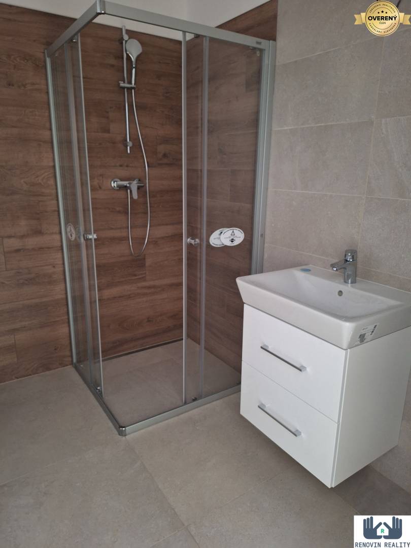 2-izbový byt s predzáhradkou v novostavbe Hájik Zvolen