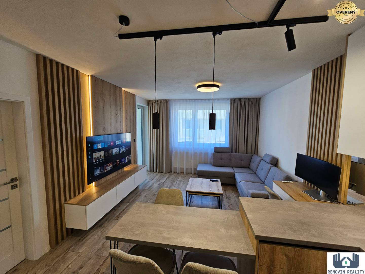 2-izbový byt s predzáhradkou v novostavbe Hájik Zvolen