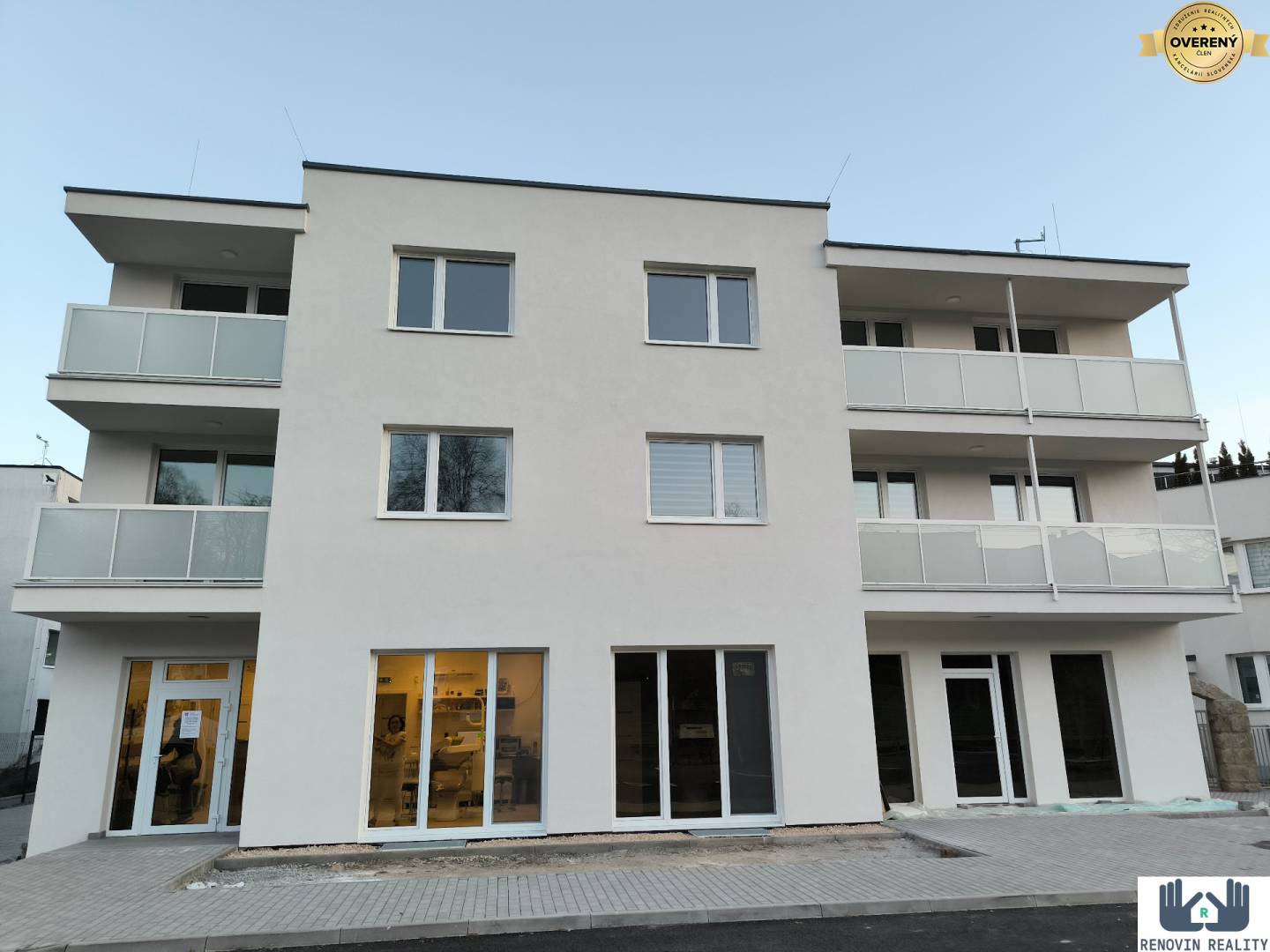 2-izbový byt v novostavbe Hájik vo Zvolene na predaj H5