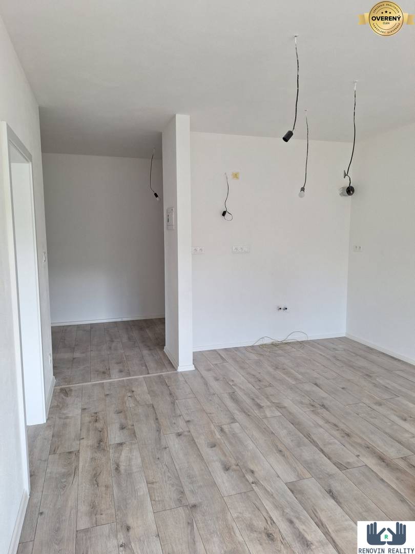 Nový, slnečný 2- izbový byt s parkovaním H7