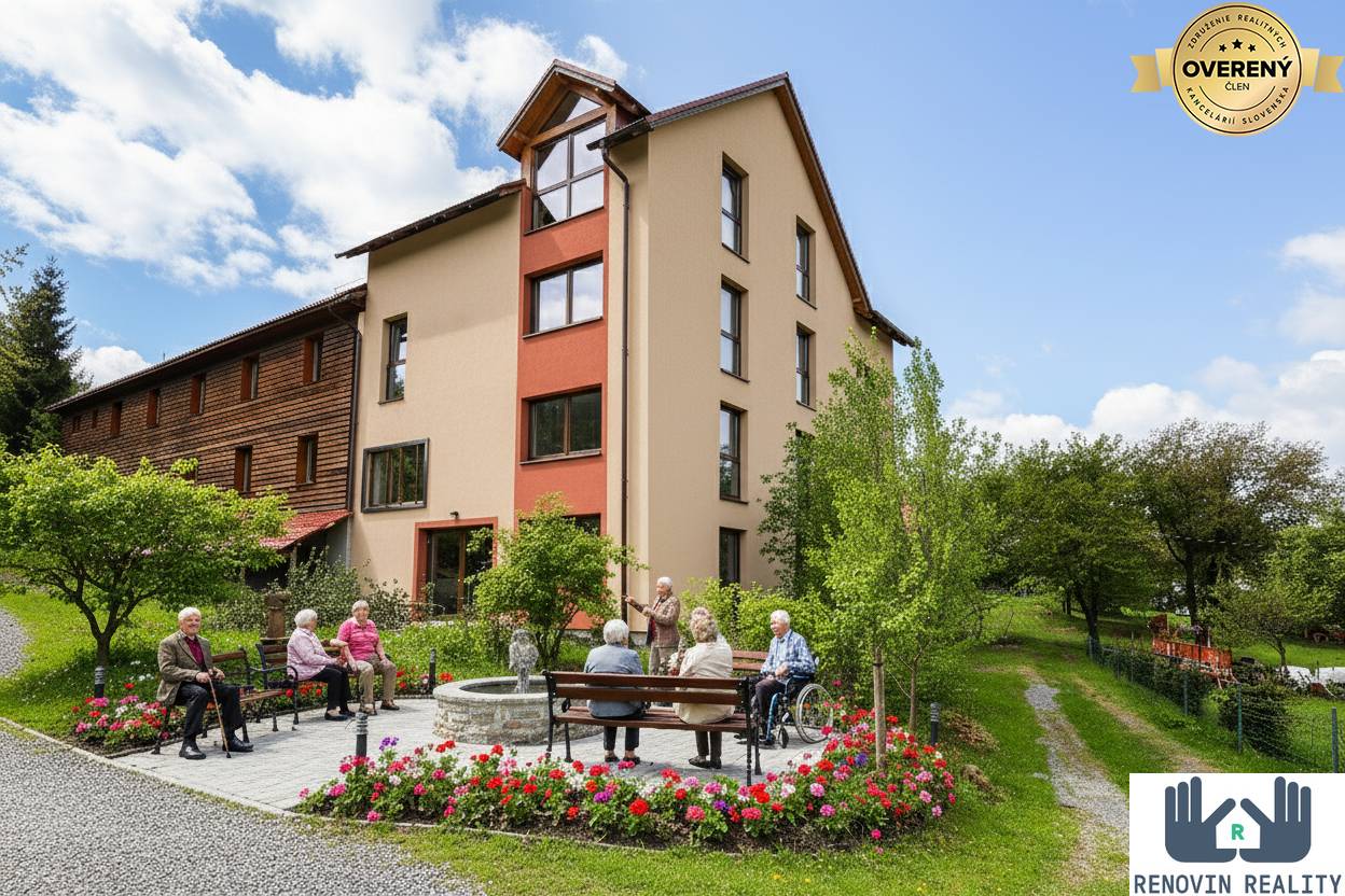 BIELE VODY, Hriňová - výhodná investičná príležitosť pre DSS