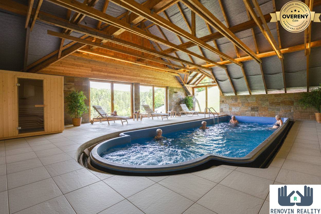 BIELE VODY, Hriňová - výhodná investičná príležitosť pre DSS