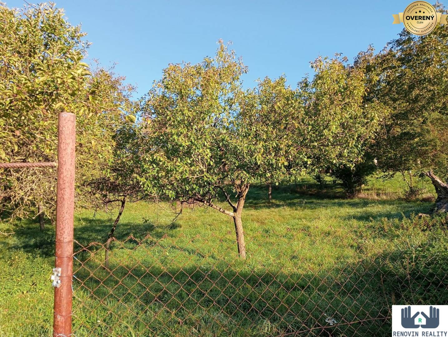 Rodinný dom Kozí Vrbovok