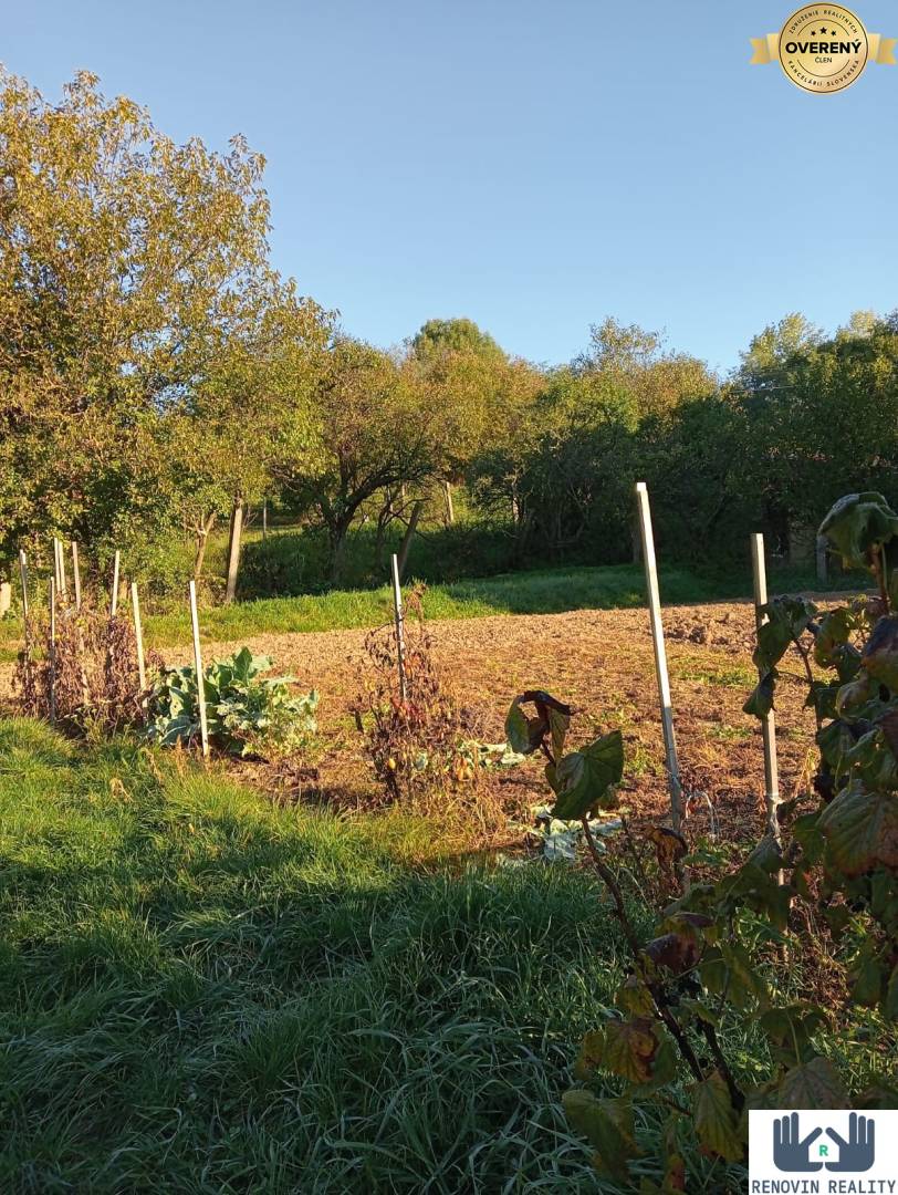 Rodinný dom Kozí Vrbovok