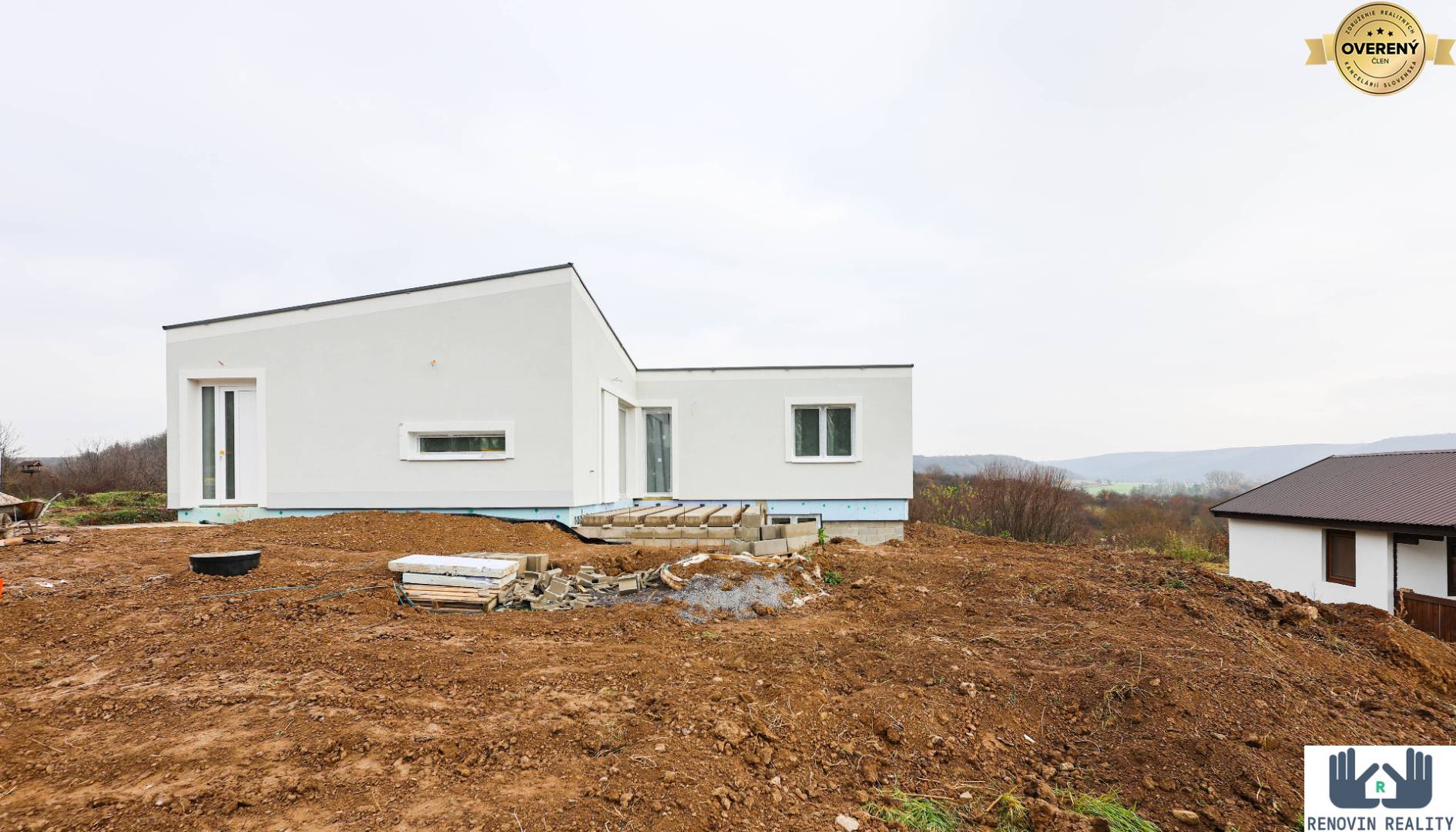 Rodinný dom Hontianske Tesáre