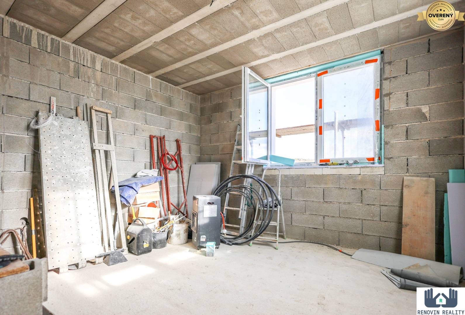 Rodinný dom Hontianske Tesáre