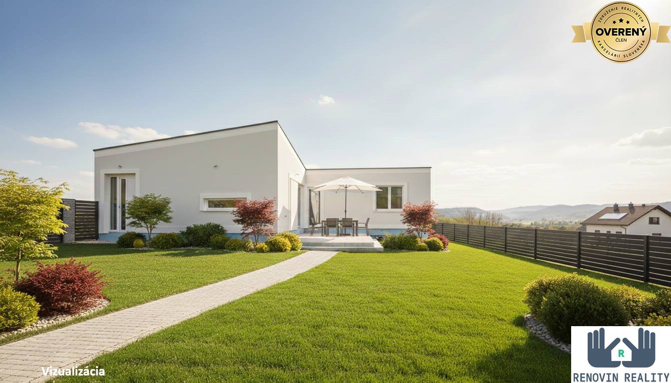 Rodinný dom Hontianske Tesáre