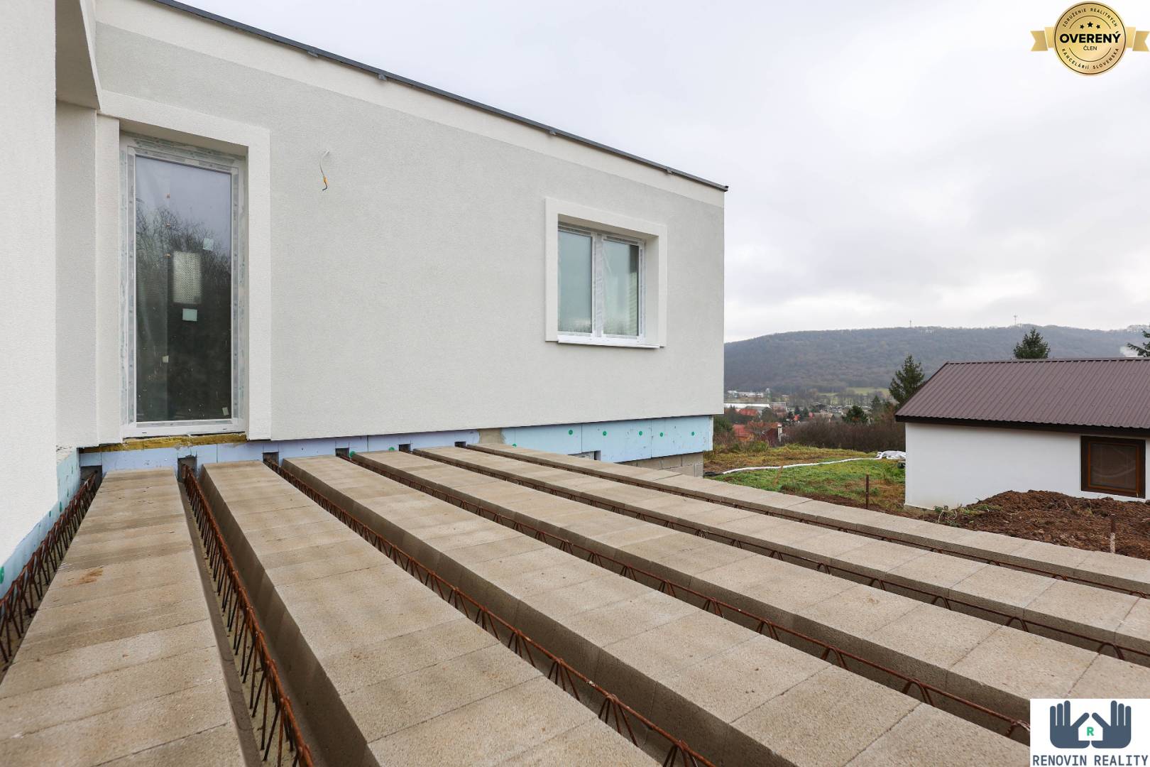 Rodinný dom Hontianske Tesáre