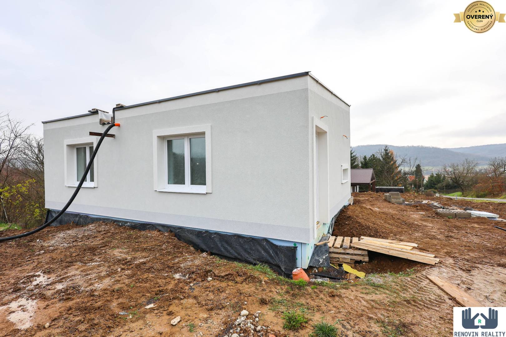 Rodinný dom Hontianske Tesáre