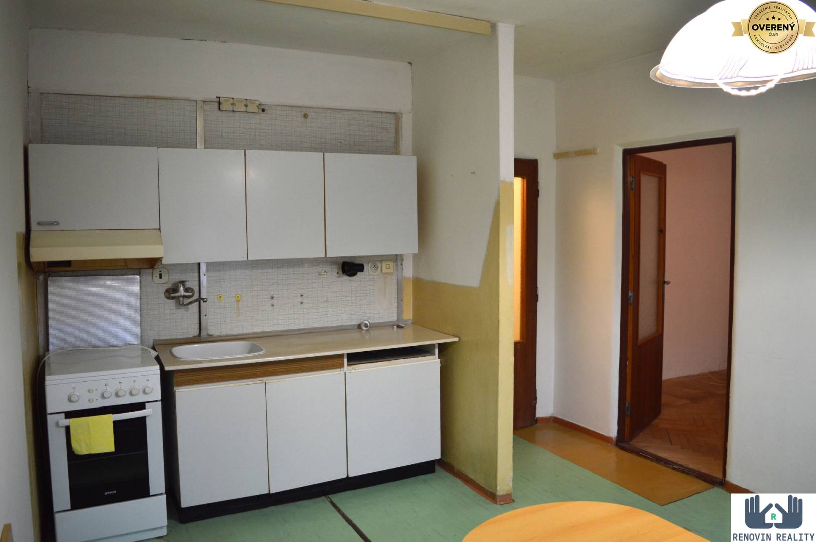 1 izbový byt Detva Novosady