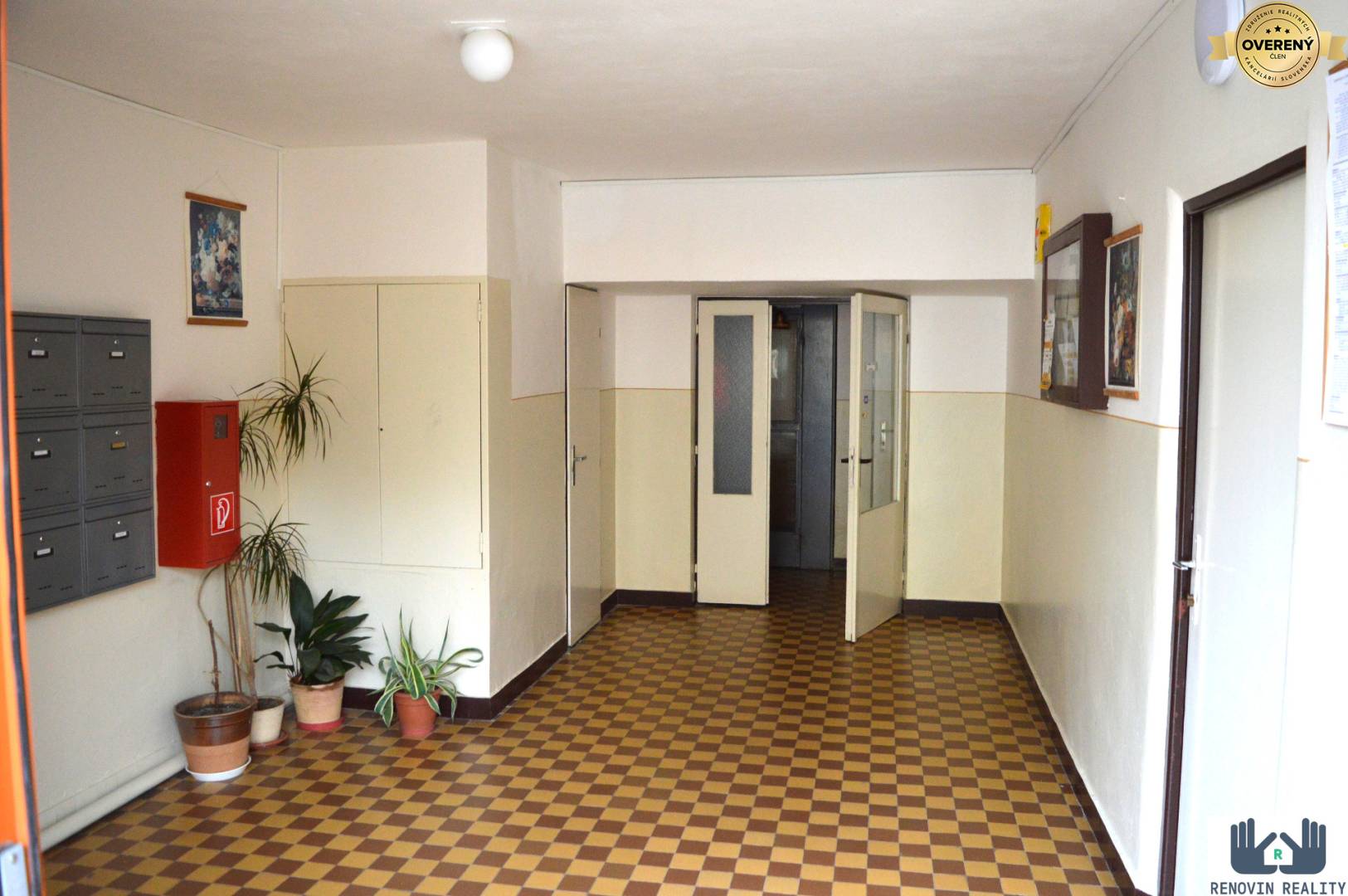 1 izbový byt Detva Novosady