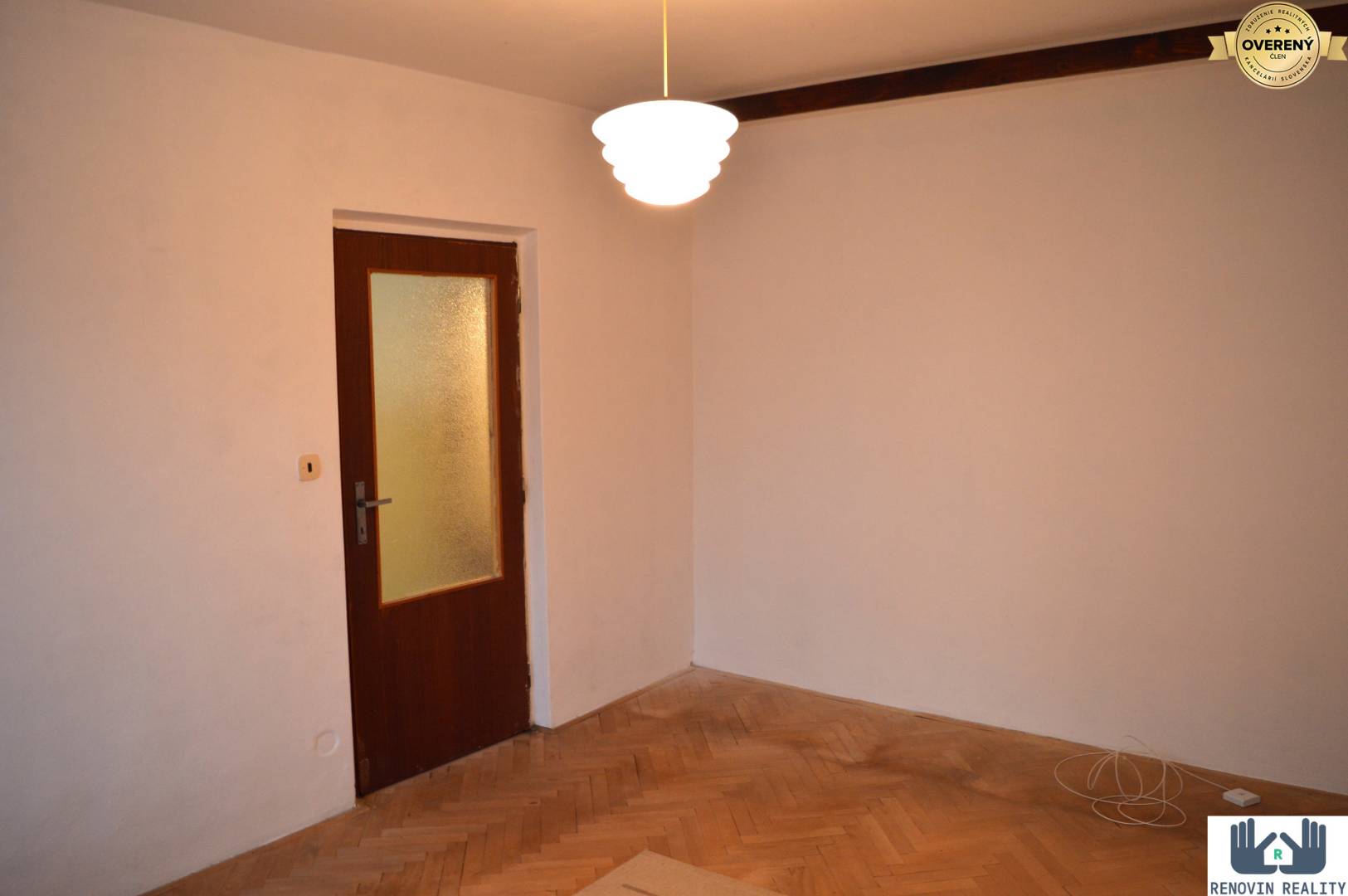 1 izbový byt Detva Novosady