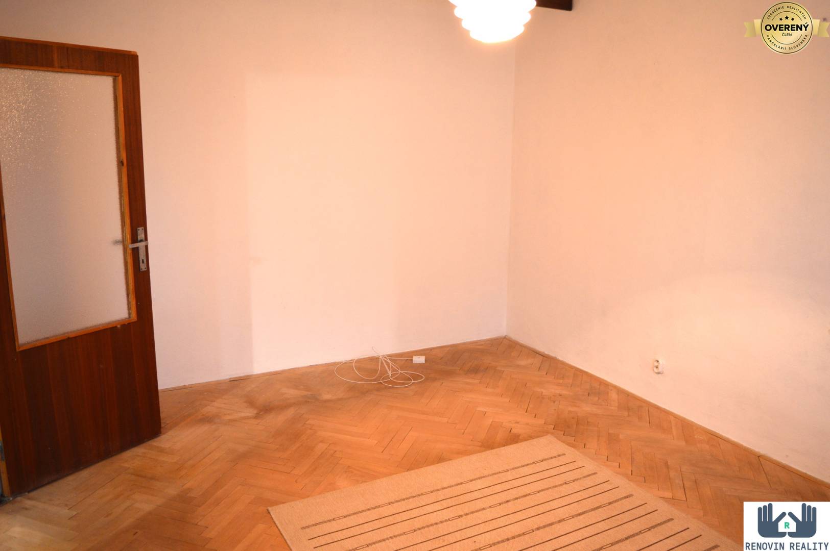 1 izbový byt Detva Novosady