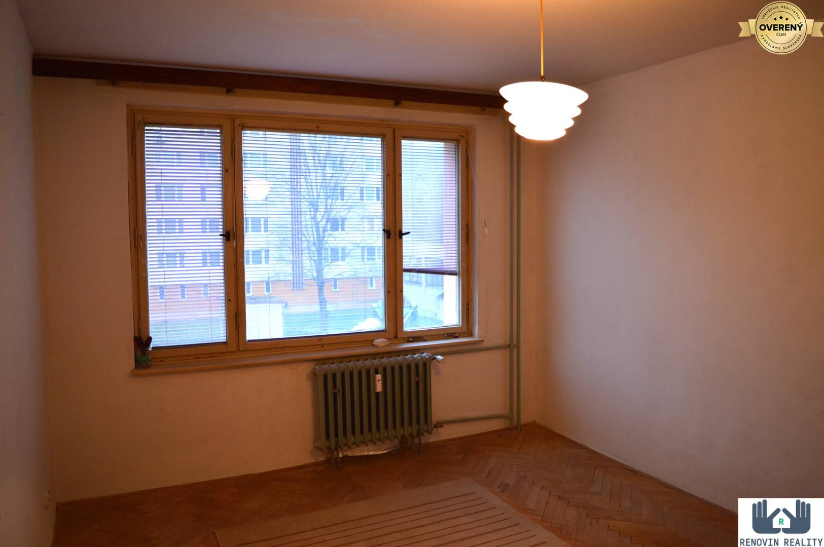 1 izbový byt Detva Novosady