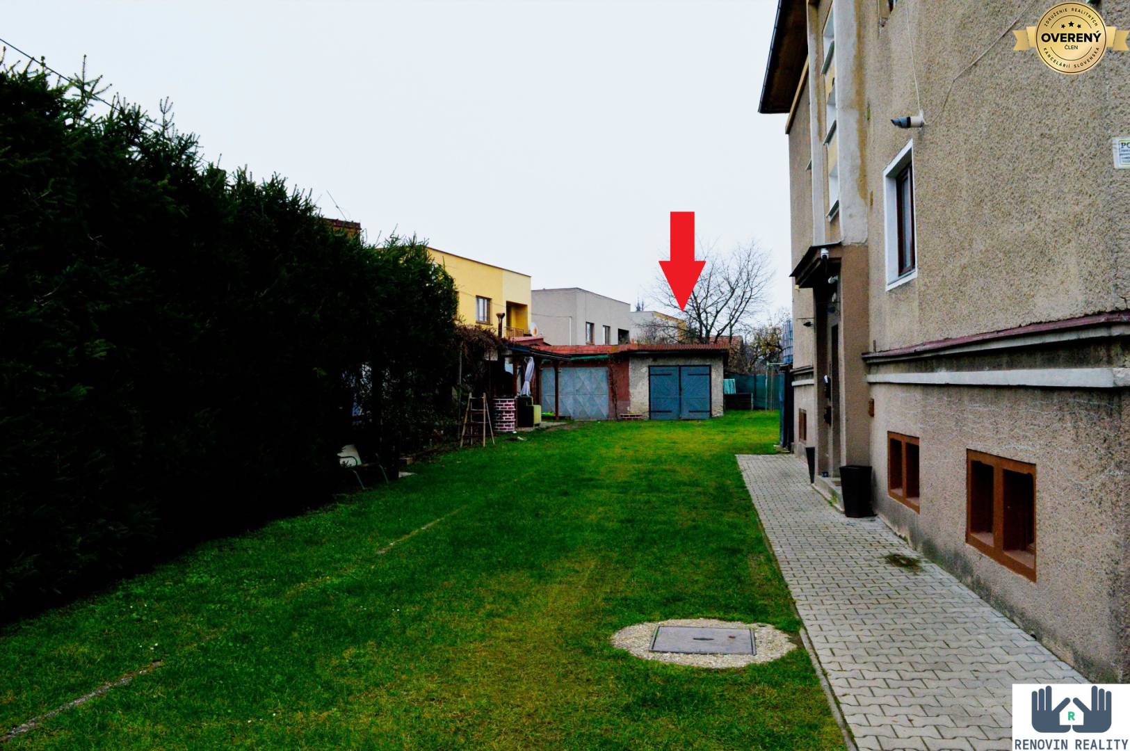 Výnimočný 3 izbový byt v obci Predajná