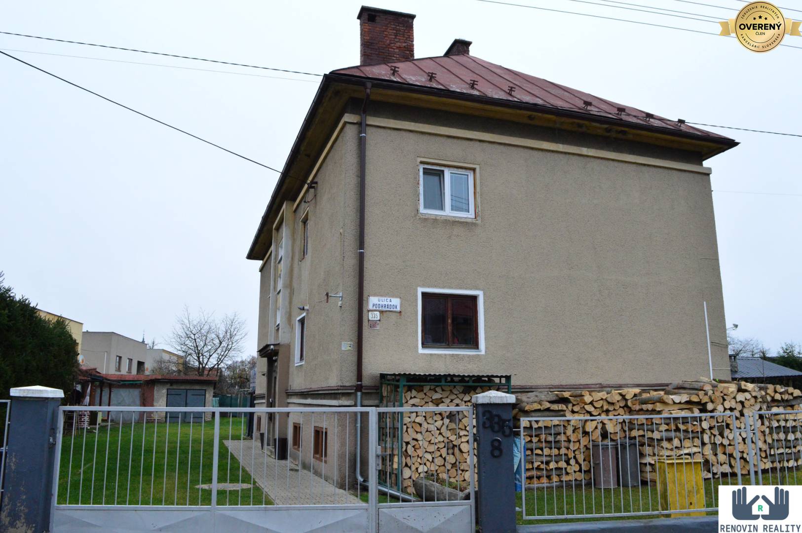 Výnimočný 3 izbový byt v obci Predajná