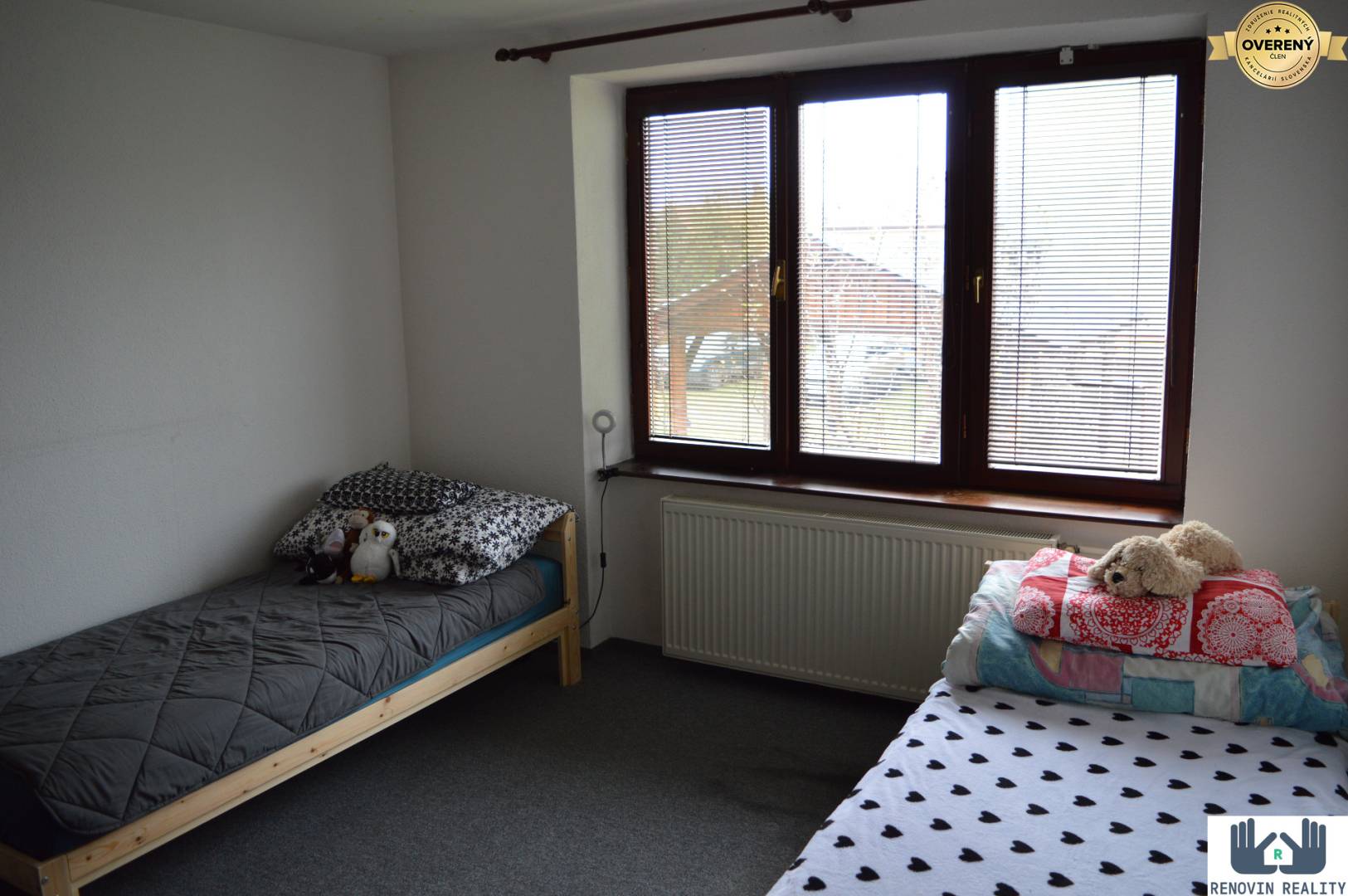 Výnimočný 3 izbový byt v obci Predajná