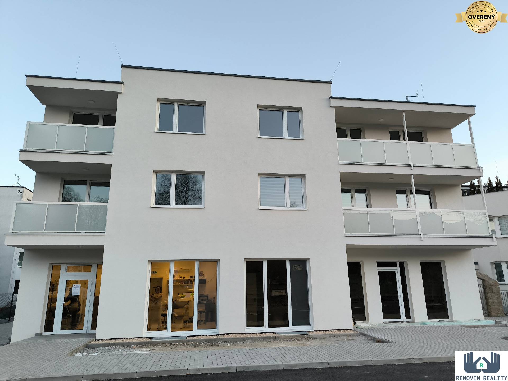 2-izbový byt v novostavbe Hájik vo Zvolene na predaj H5