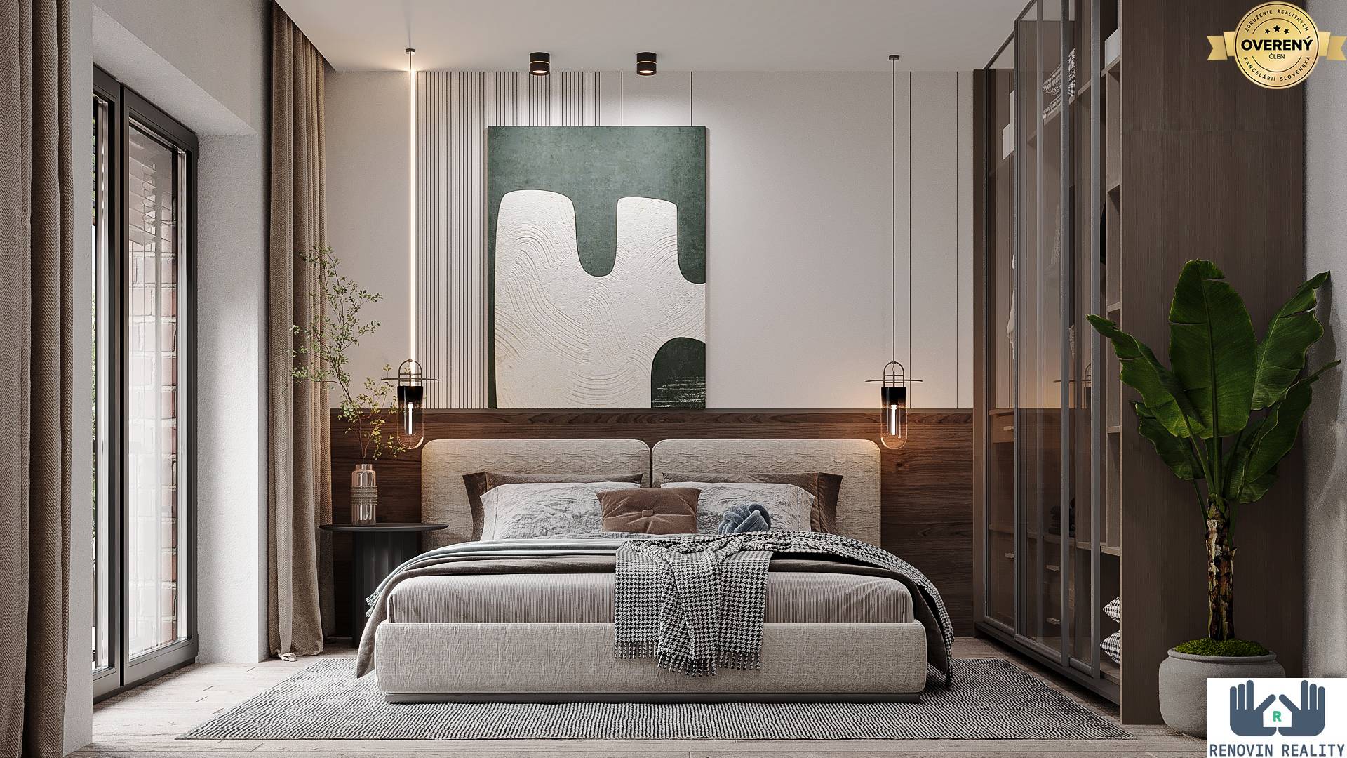 Novostavba rodinného domu Mních RD4 Kriváň