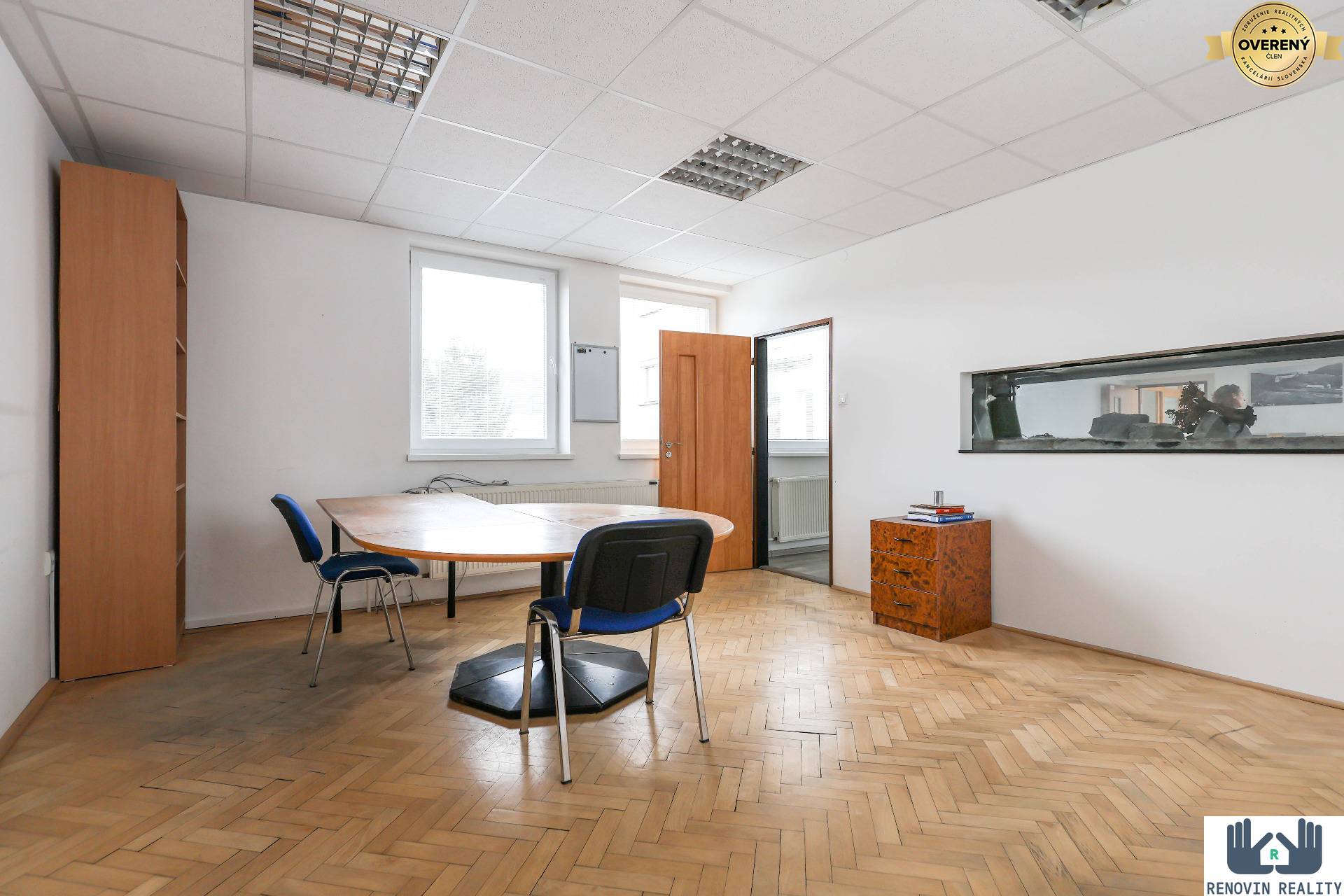 Prenájom nebytových priestorov o obci Vígľaš