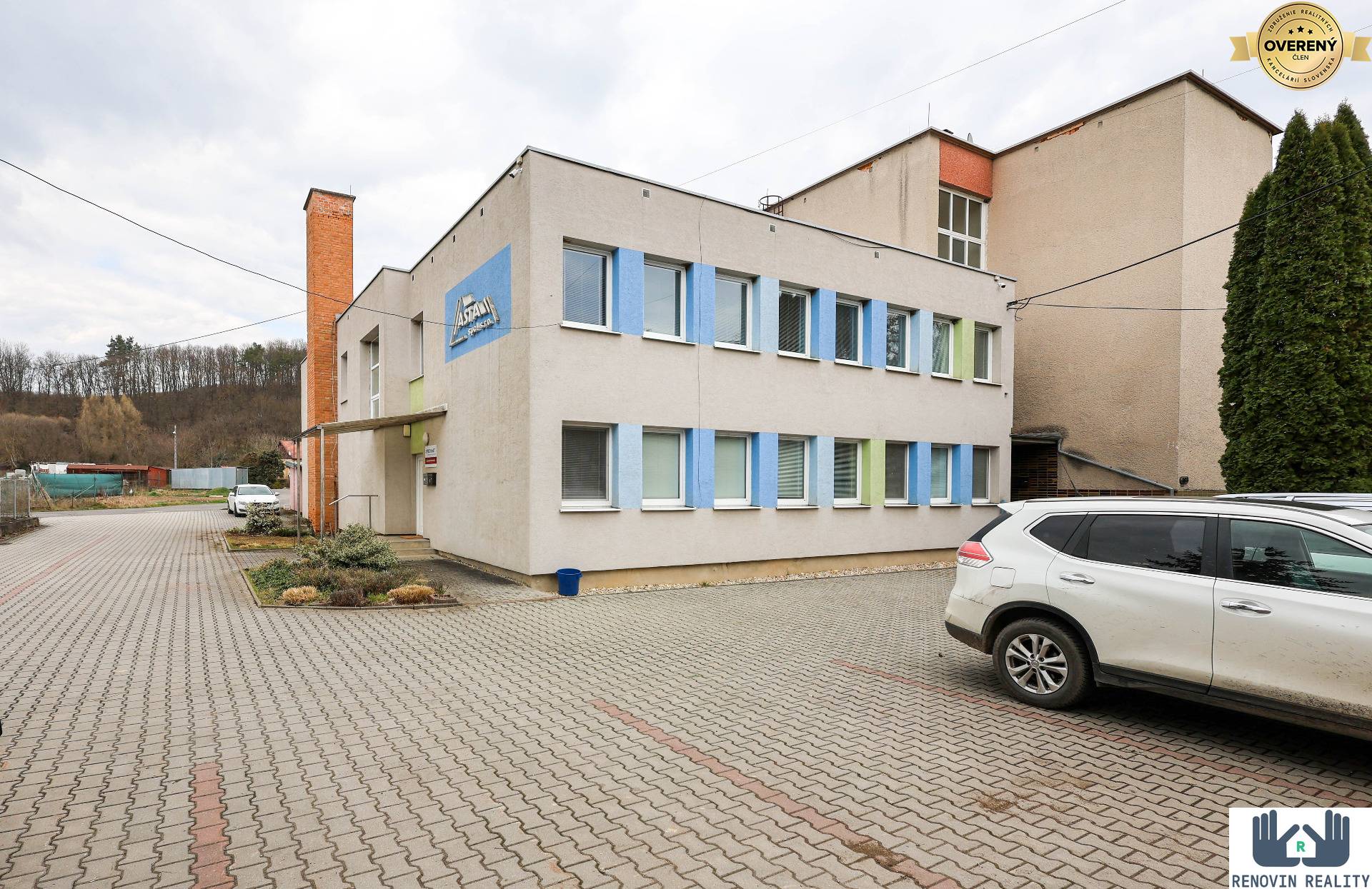 Prenájom nebytových priestorov o obci Vígľaš