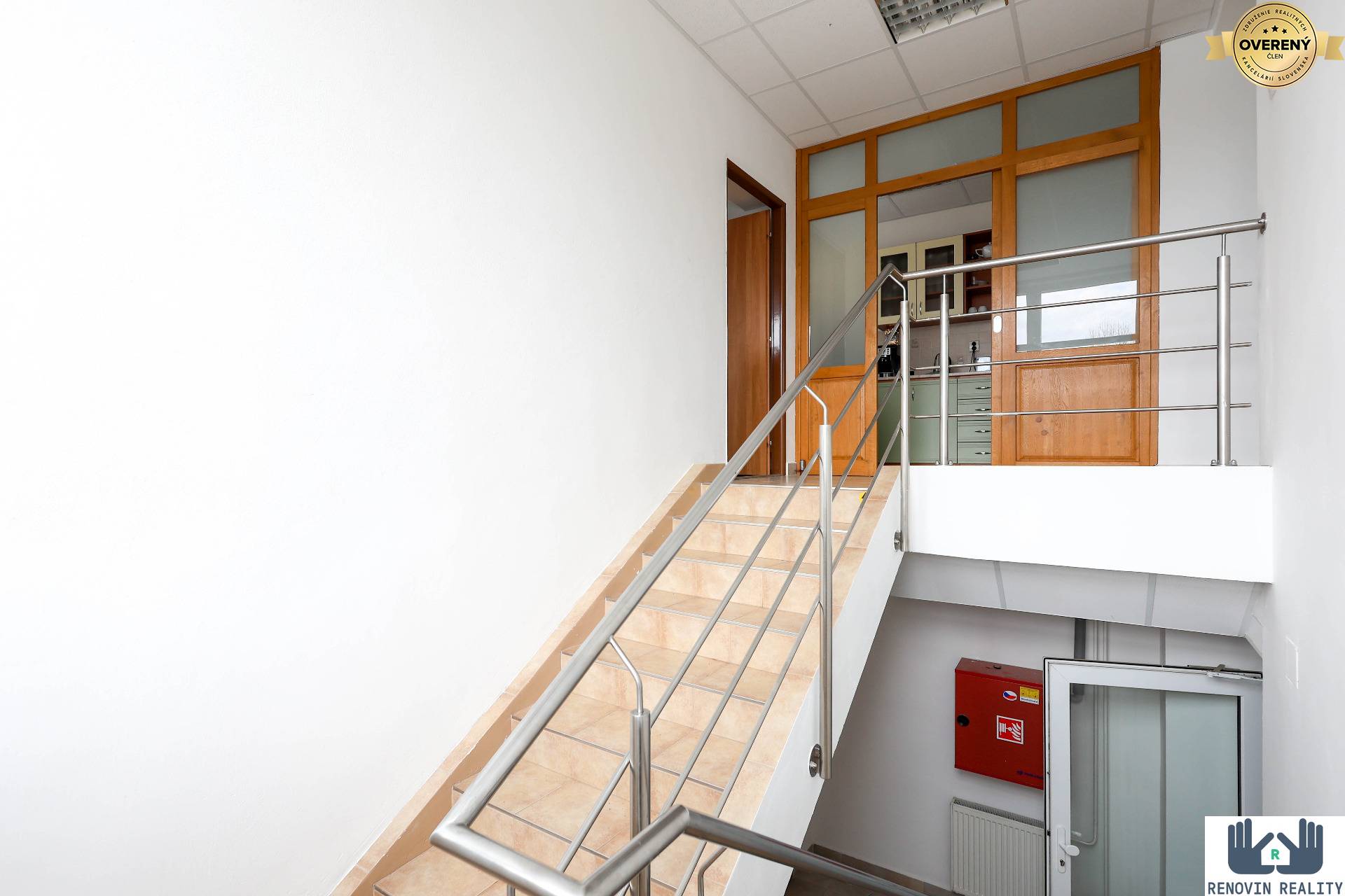 Prenájom nebytových priestorov o obci Vígľaš