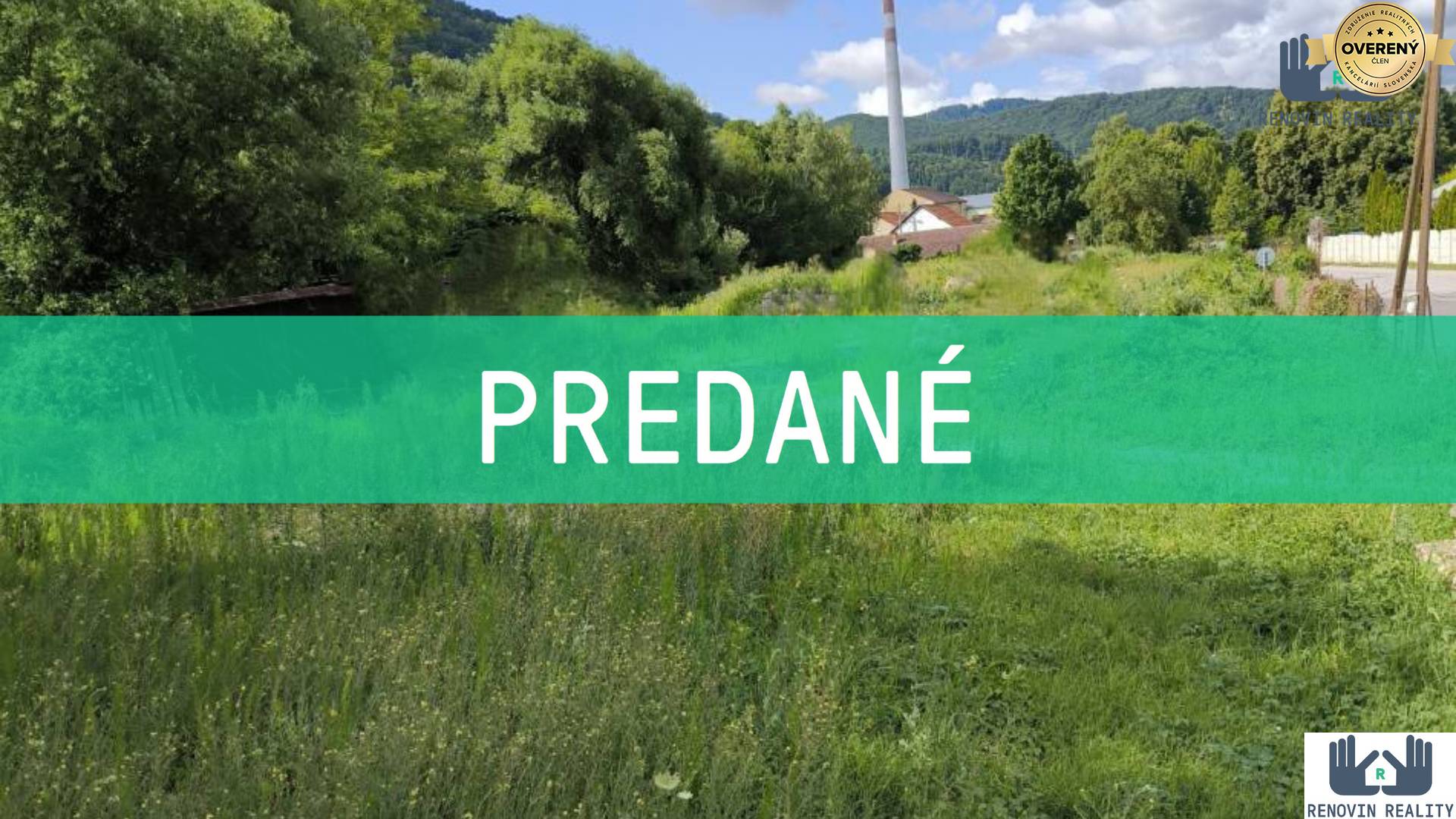 Komerčný pozemok na predaj – Zvolen, širšie centrum