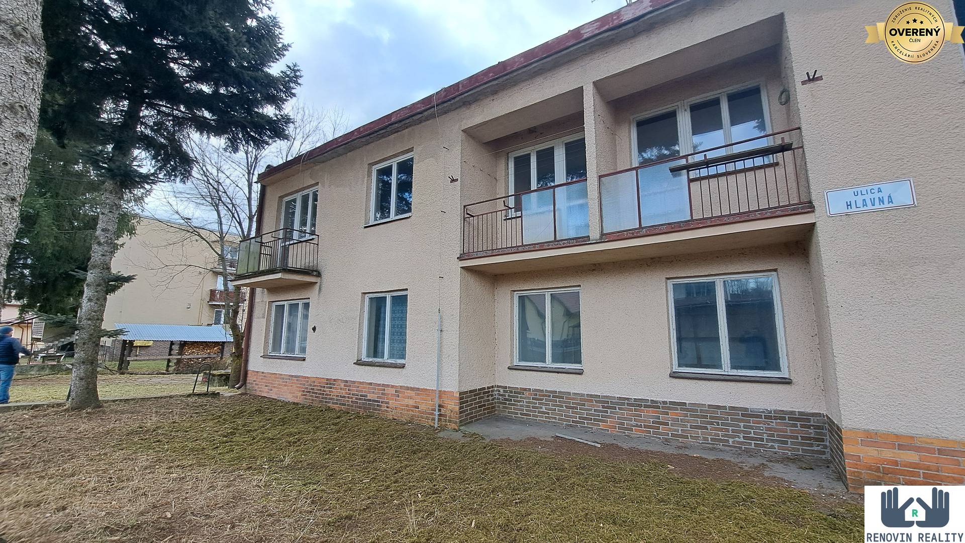Investičná príležitosť apartmánový dom kúpele Dolná Strehová