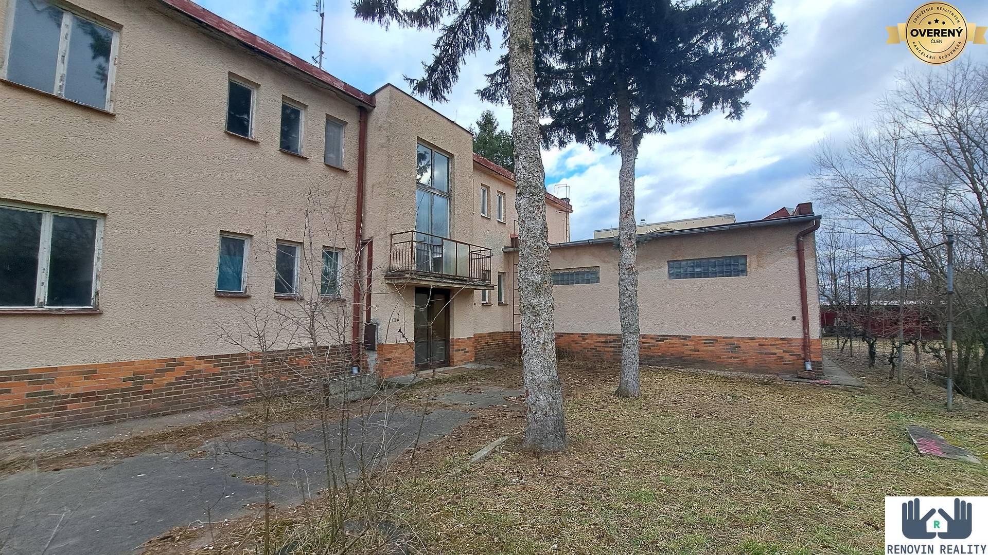Investičná príležitosť apartmánový dom kúpele Dolná Strehová