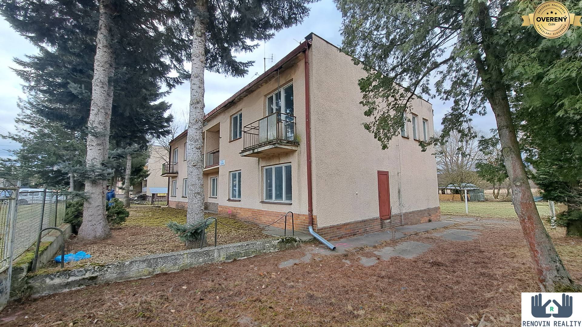 Investičná príležitosť apartmánový dom kúpele Dolná Strehová