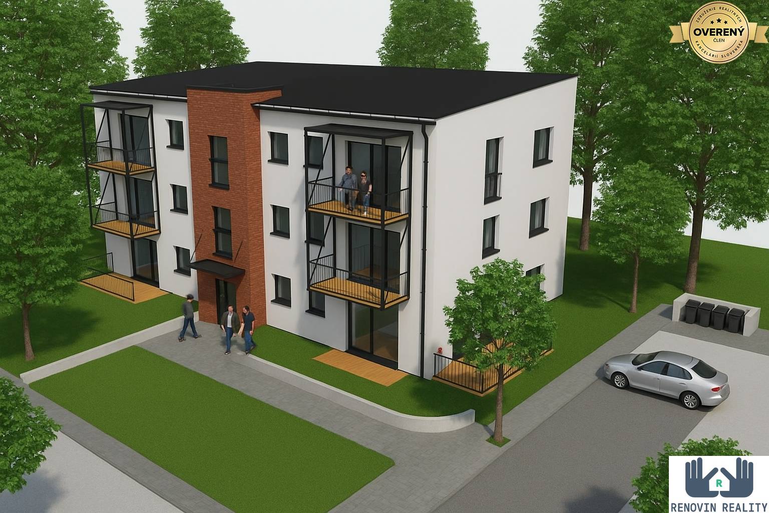 Investičná príležitosť apartmánový dom kúpele Dolná Strehová