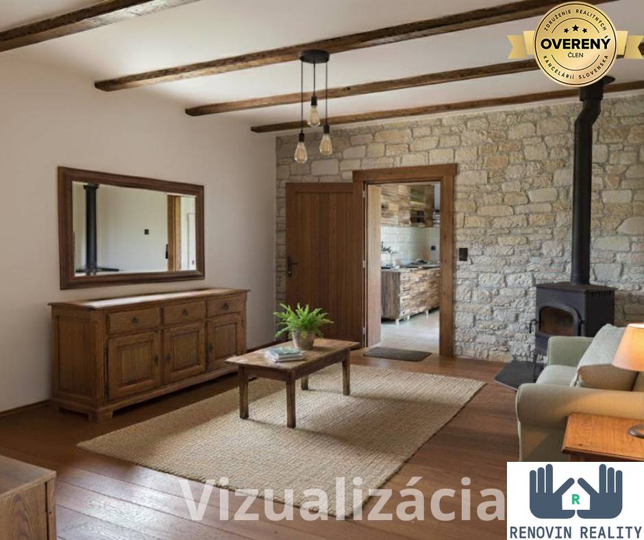 Rodinný Dom, Červená Hora, Krupina