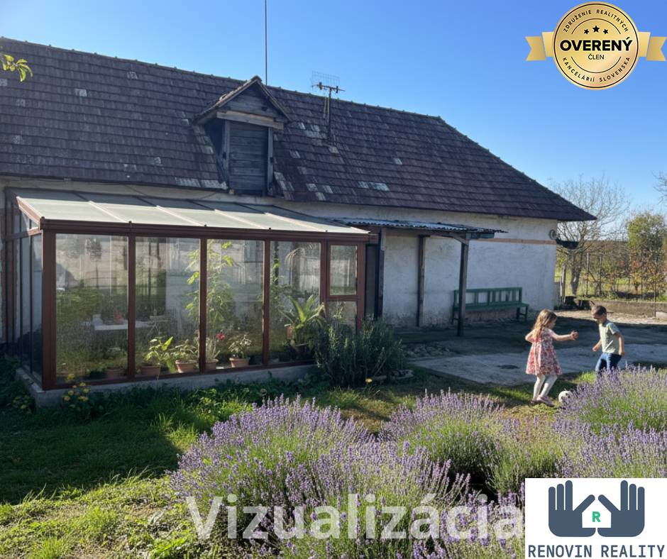 Rodinný Dom, Červená Hora, Krupina