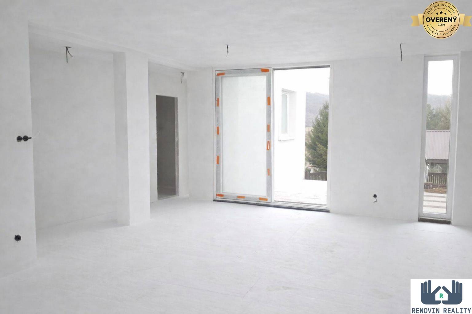 PRIESTRANNÝ RODINNÝ DOM – HONTIANSKE TESÁRE