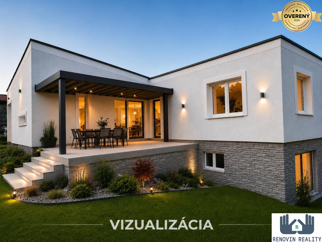 PREDAJ PRIESTRANNÝ RODINNÝ DOM – HONTIANSKE TESÁRE