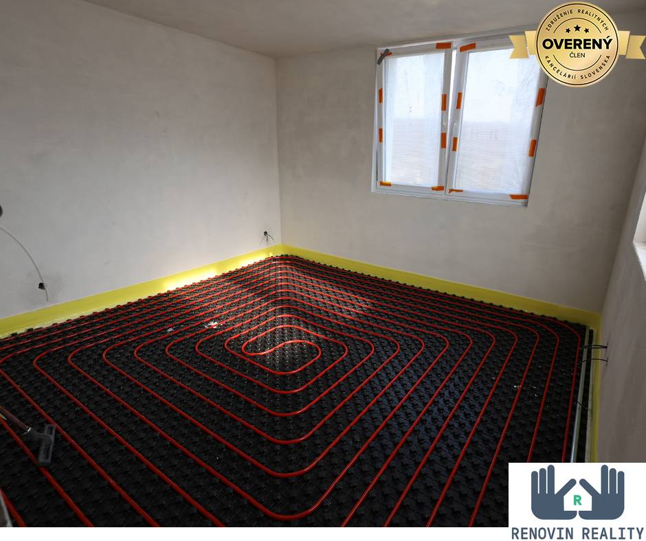 PRIESTRANNÝ RODINNÝ DOM – HONTIANSKE TESÁRE - vizualizacia