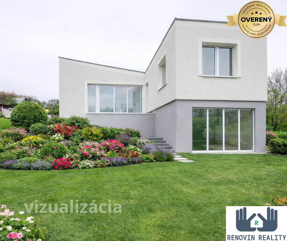 PRIESTRANNÝ RODINNÝ DOM – HONTIANSKE TESÁRE