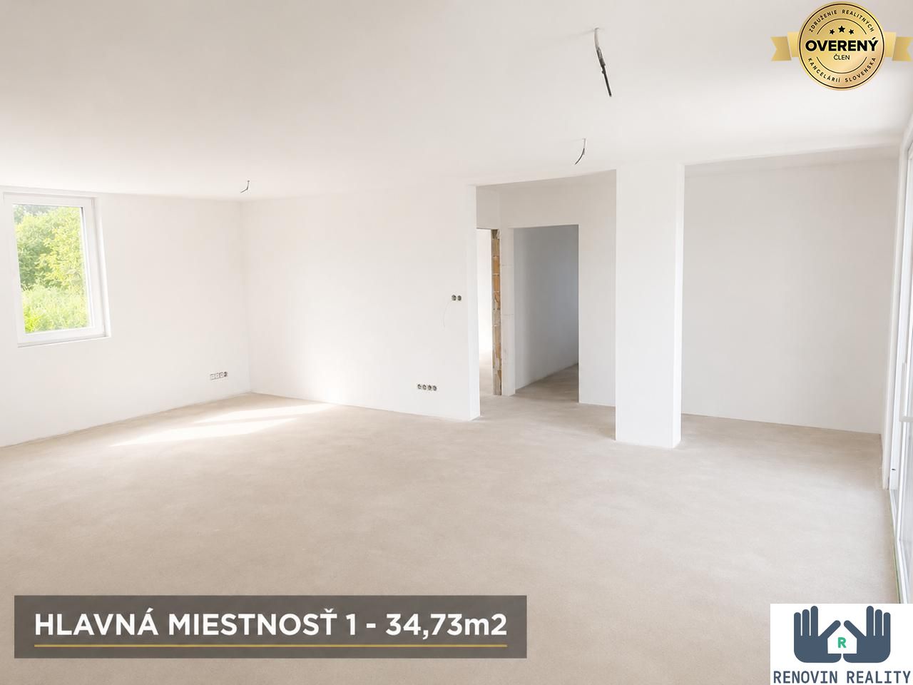 PREDAJ PRIESTRANNÝ RODINNÝ DOM – HONTIANSKE TESÁRE