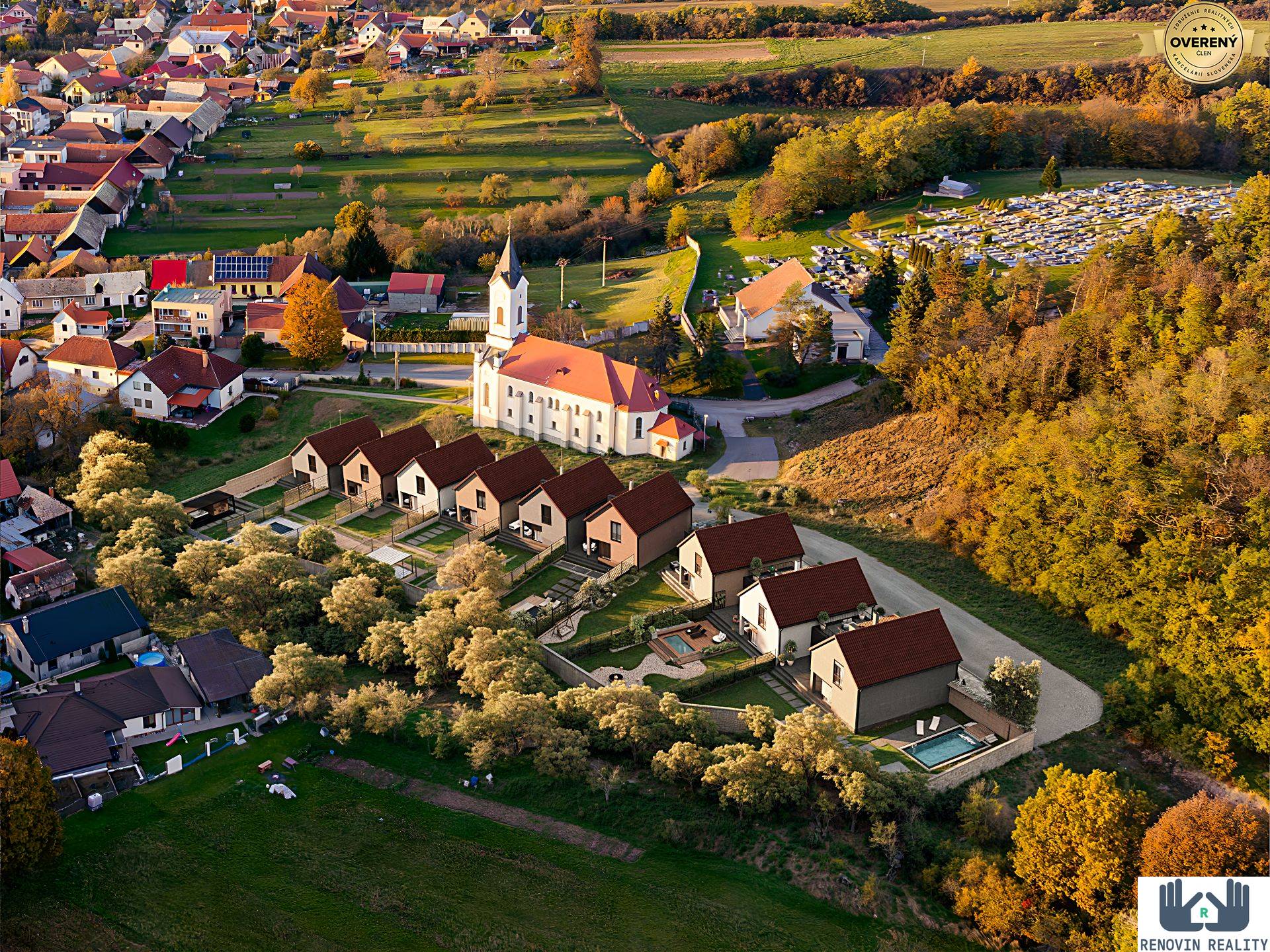 Novostava rodinný dom