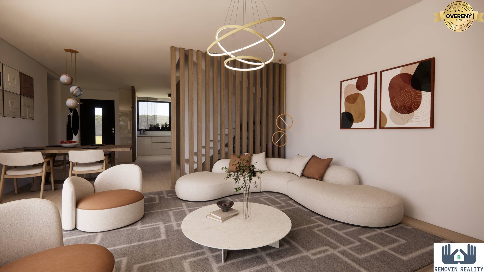 Novostava rodinný dom