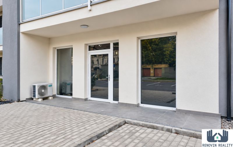 PRENÁJOM: Nebytový priestor na mieru s parkovanim, Novostavba ZvolenA PREDAJ/PRENÁJOM – ZVOLEN SEKIER