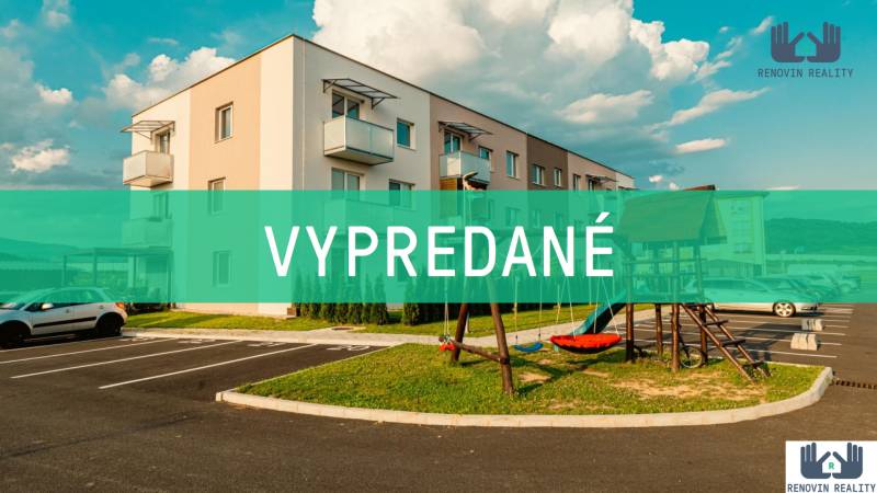 Bytové domy Kriváň  