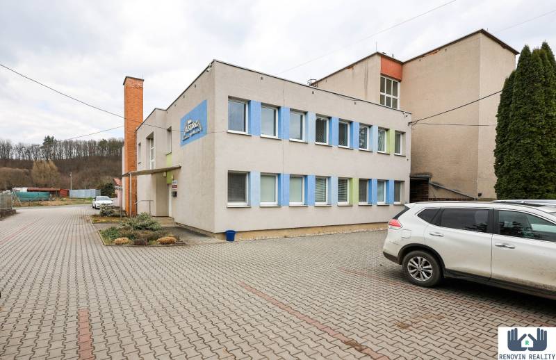 Prenájom nebytových priestorov o obci Vígľaš