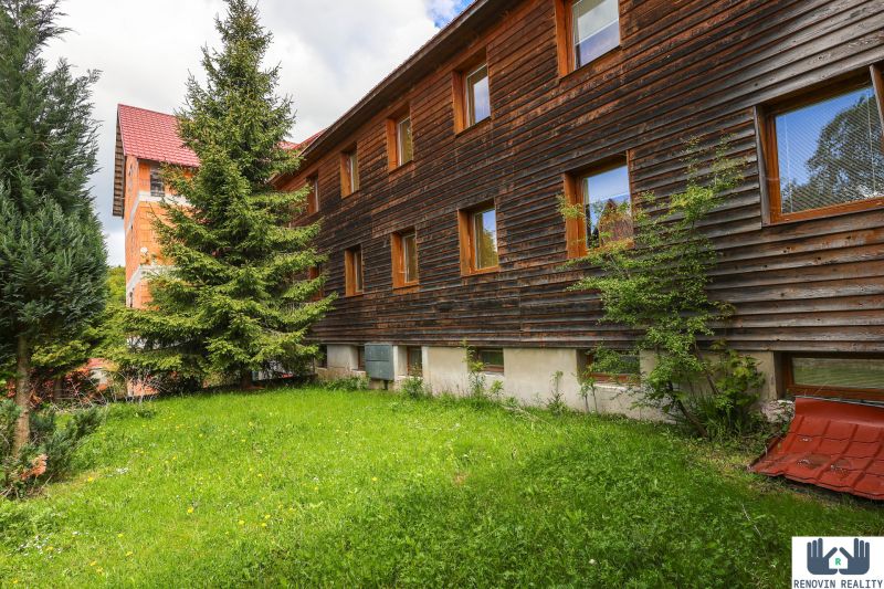 INVESTIČNÁ PRILEŽITOSŤ REKREAČNÝ AREÁL BIELE VODY, HRIŇOVÁ
